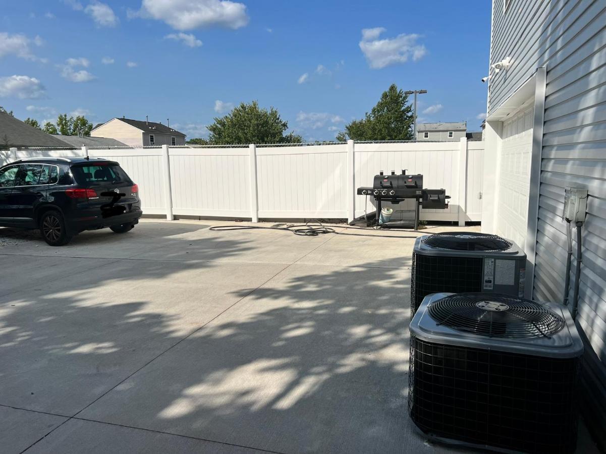 Luxury **Cozy• 2 Bedroom 2 Min. From Ewr / Newark Downtown Kültér fotó