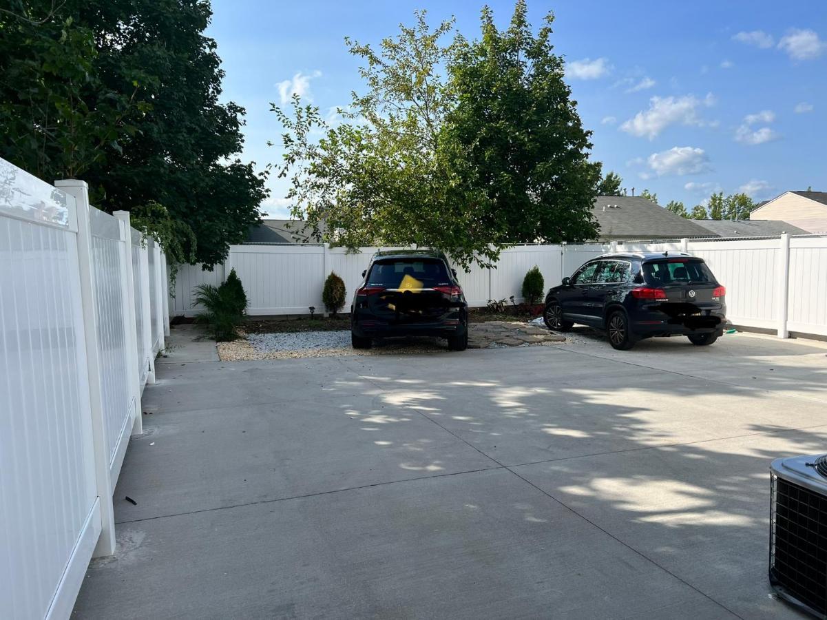 Luxury **Cozy• 2 Bedroom 2 Min. From Ewr / Newark Downtown Kültér fotó